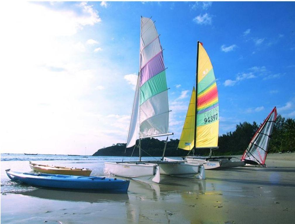 Bayview - The Beach Resort Нгапали Екстериор снимка