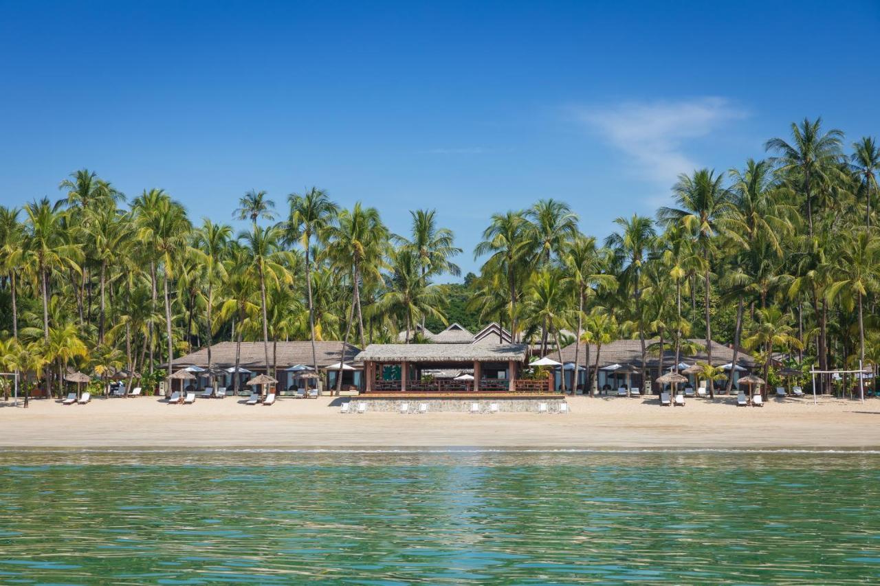 Bayview - The Beach Resort Нгапали Екстериор снимка