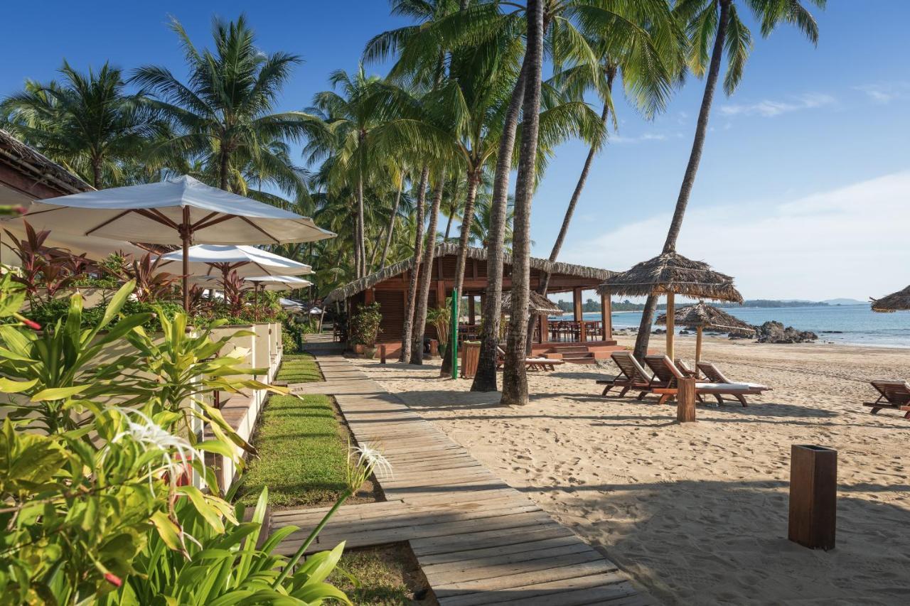 Bayview - The Beach Resort Нгапали Екстериор снимка