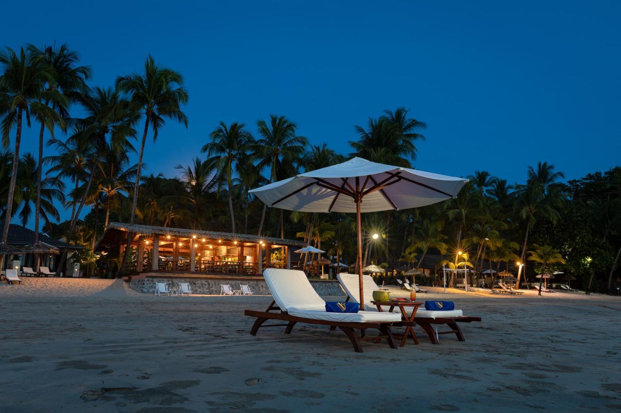 Bayview - The Beach Resort Нгапали Екстериор снимка