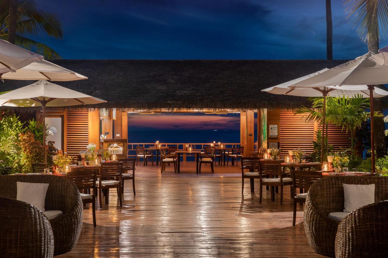Bayview - The Beach Resort Нгапали Екстериор снимка