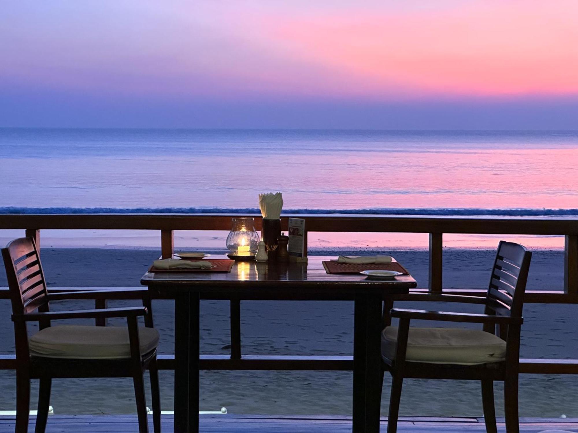 Bayview - The Beach Resort Нгапали Екстериор снимка