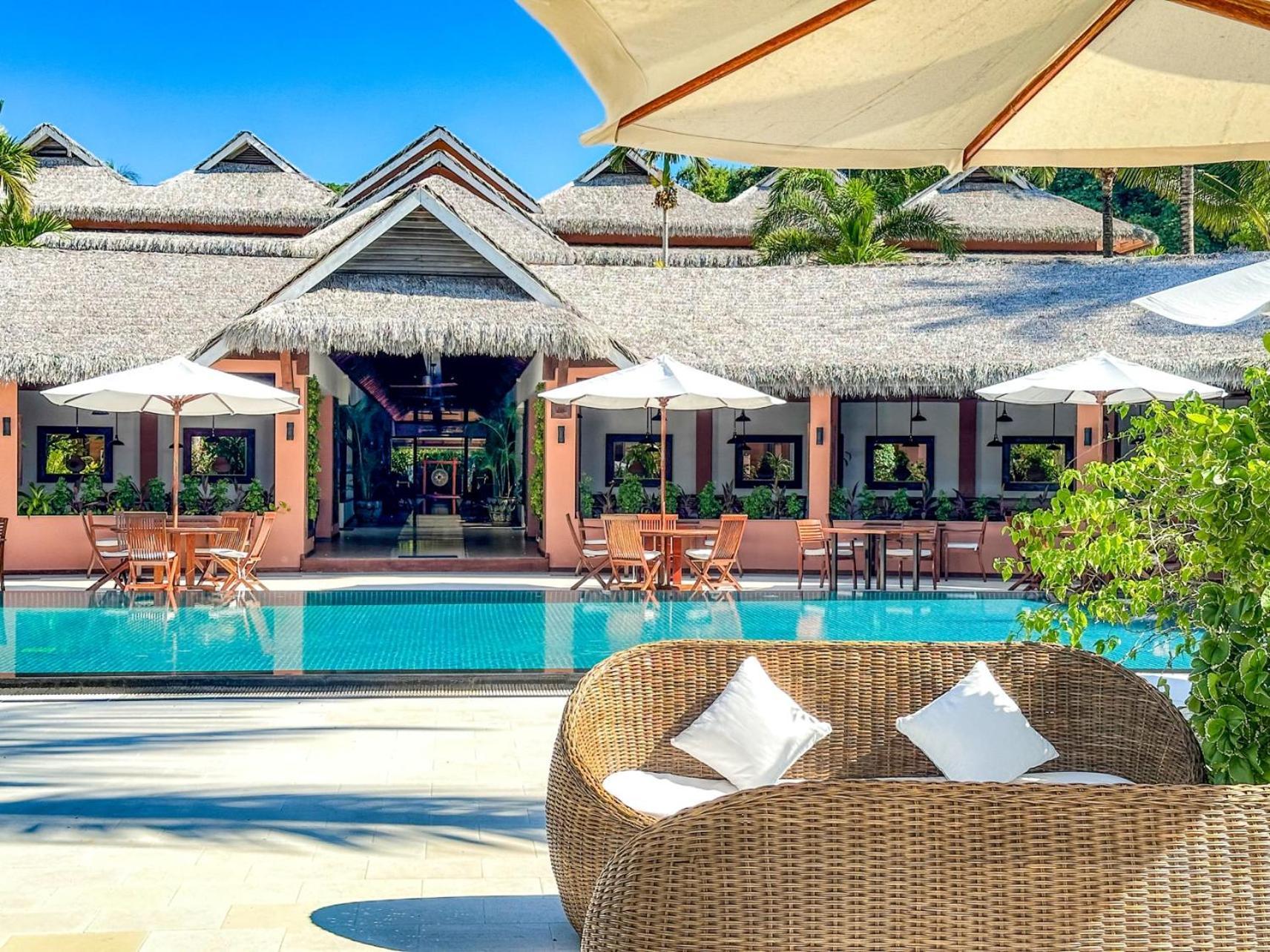 Bayview - The Beach Resort Нгапали Екстериор снимка