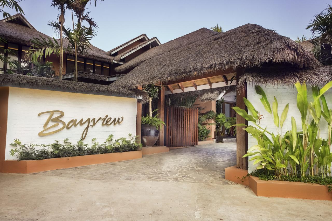 Bayview - The Beach Resort Нгапали Екстериор снимка
