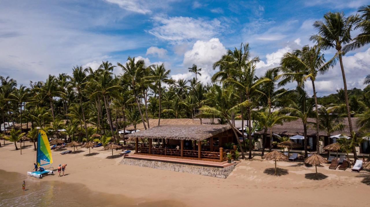 Bayview - The Beach Resort Нгапали Екстериор снимка