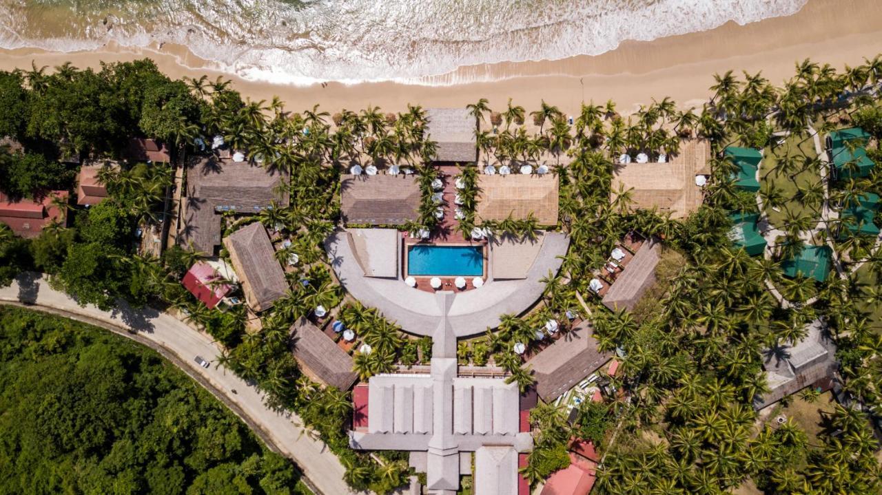 Bayview - The Beach Resort Нгапали Екстериор снимка
